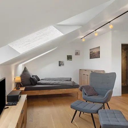 Appartement Waldglueck