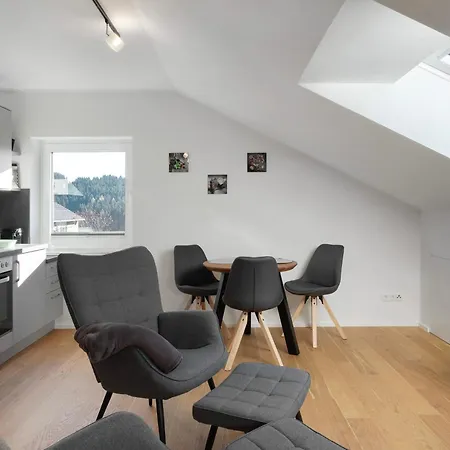 Waldglueck Appartement *