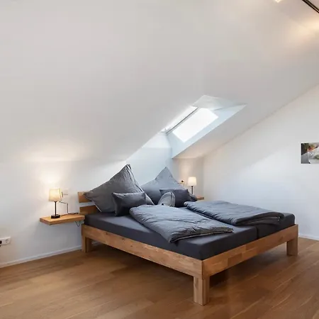 Appartement Waldglueck *