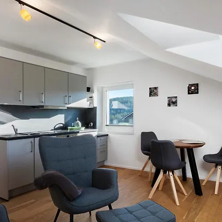 Waldglueck Appartement *