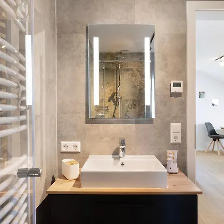 Appartement Waldglueck Falkau