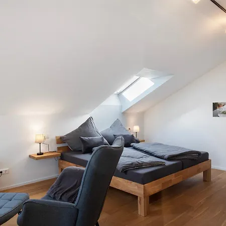Waldglueck Lägenhet
